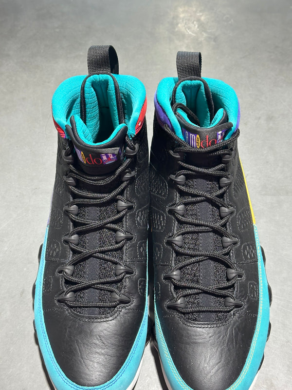 Air Jordan 9 Retro - Dream Do it Size 9