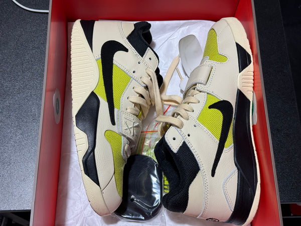 Jordan Jumpman Jack TR - Travis Scott Bright Cactus Size 9