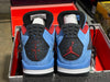 Air Jordan 4 Retro - Travis Scott/Cactus Jack Size 10