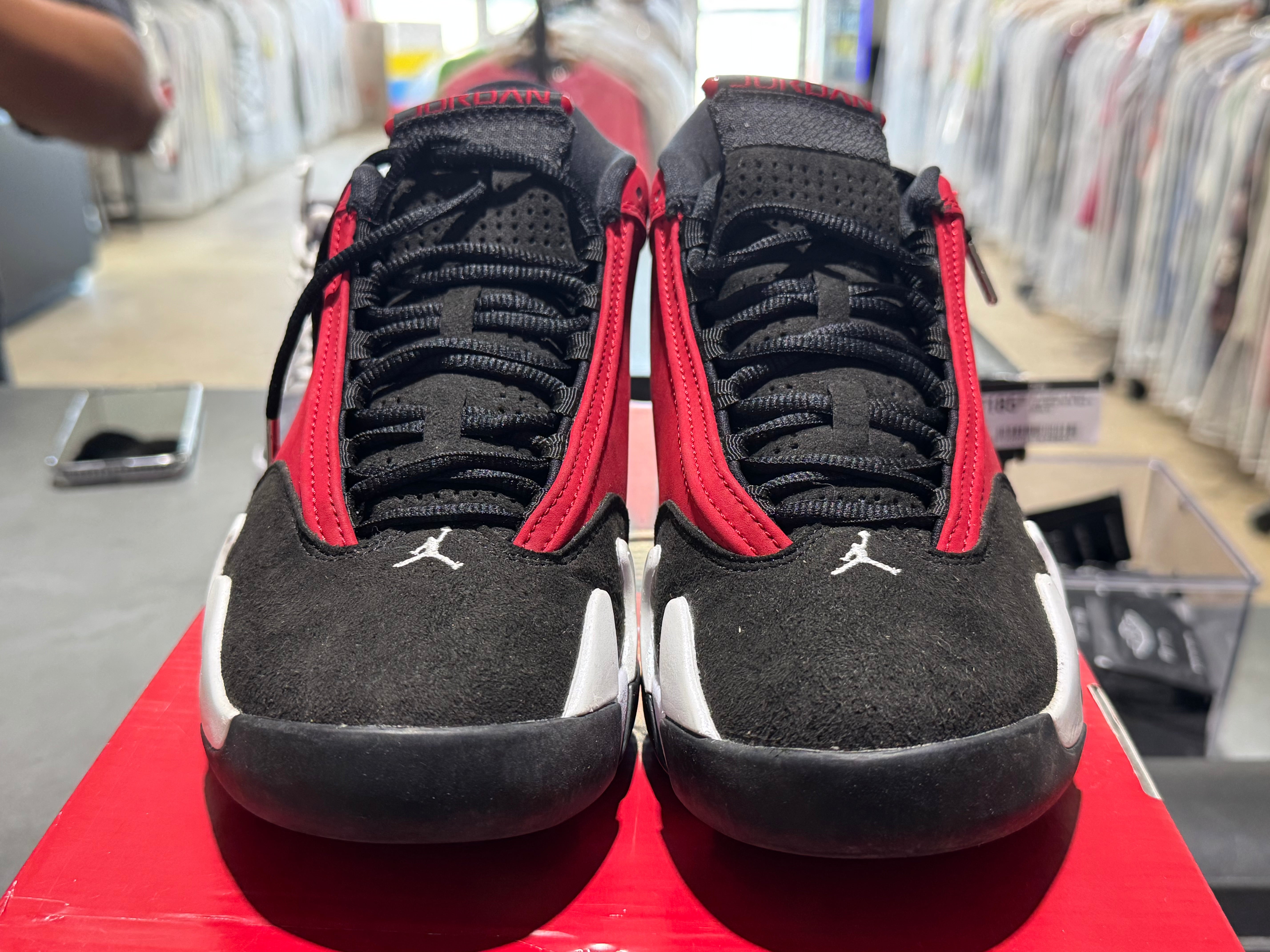 Air Jordan 14 Retro - Gym Red Size 9