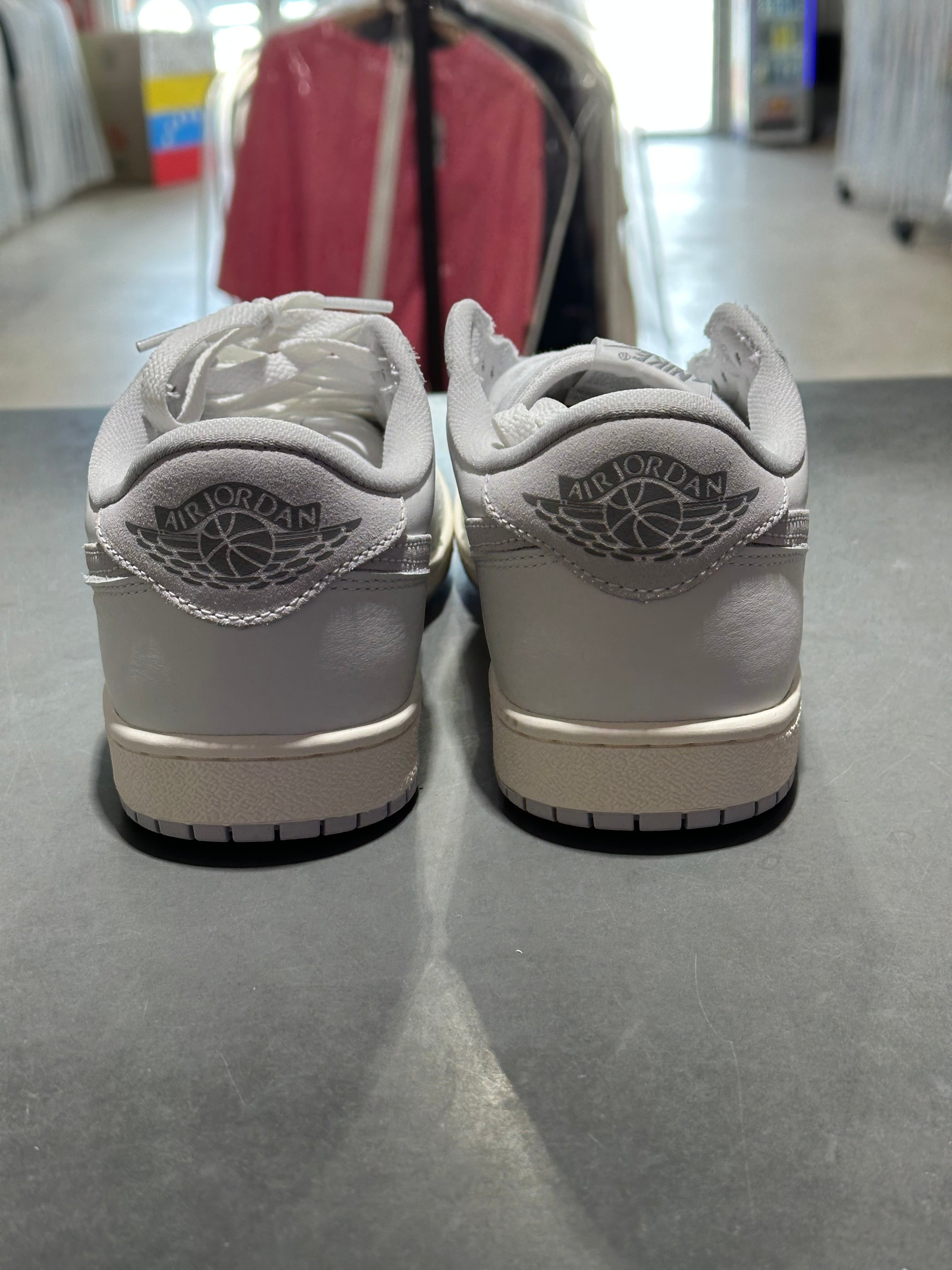 Air Jordan 1 Retro Low '85 - Neutral Grey Size 8.5