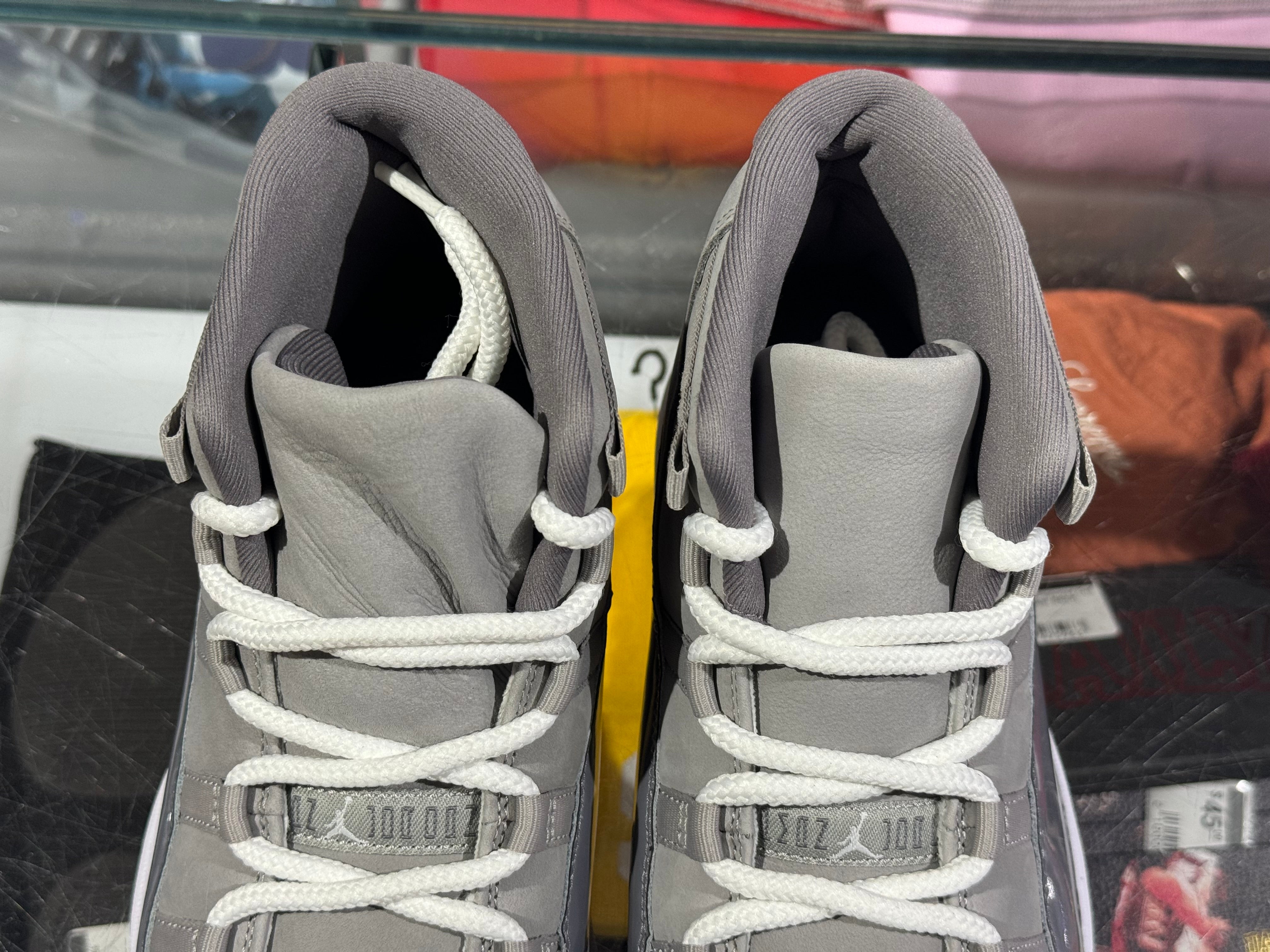 Air Jordan 11 Retro - Cool Grey