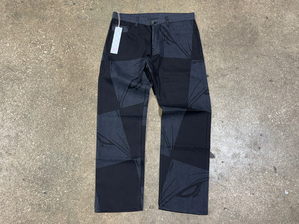 NEW Matty Boy Denim - Black Size 34