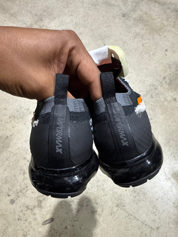 Nike Air Vapormax FK Off White - OG Size 8.5 (CON)