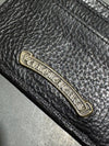 NEW Chrome Hearts Card Case Double Sided Wallet