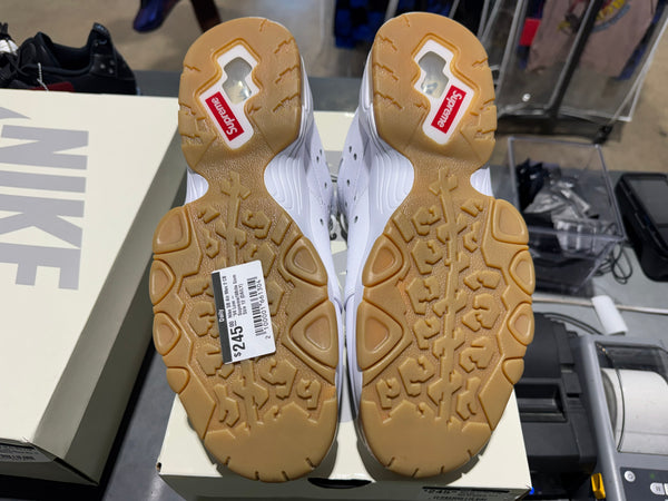 Nike SB Air Max 2 CB '94 Low - Supreme/White Gum Size 12
