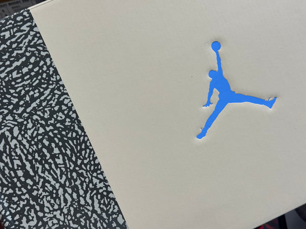 Air Jordan 3 Retro - Lucky Shorts Size 13