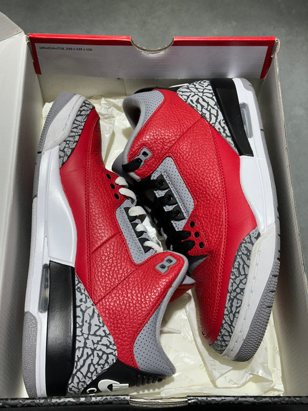 Air Jordan 3 Retro SE - Unite/Chicago Size 8