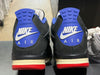 Air Jordan 4 Retro - Rare Air/Gold Letters Size 9