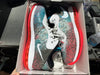 Nike Lebron 8 V2 Low QS - Miami Nights Size 11