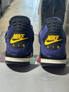 Air Jordan 4 Retro - Lakers Size 13