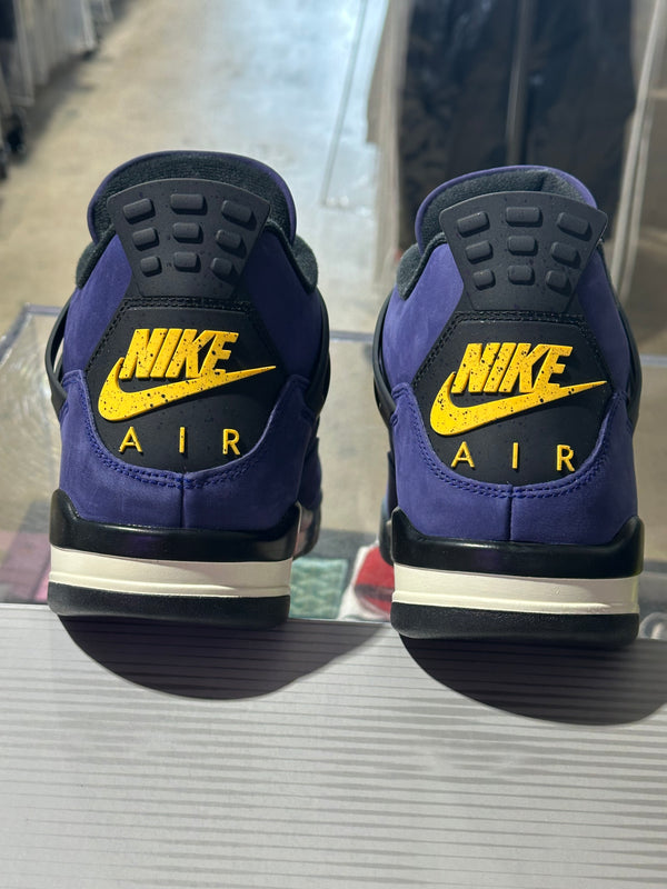 Air Jordan 4 Retro - Lakers Size 13