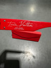 USED Louis Vuitton 1.1 Millionaire Mask  Sunglasses - Red