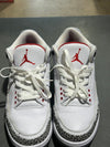 Air Jordan 3 Retro - Free Throw Line White Cement Size 11