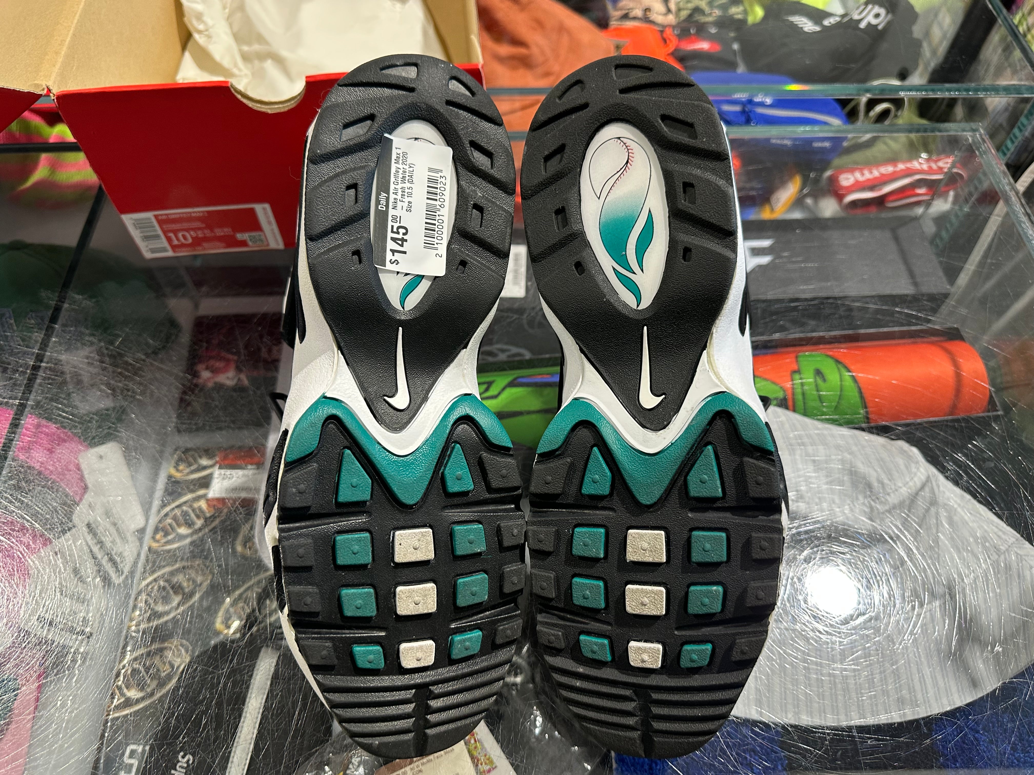 Nike Air Griffey Max 1 - Fresh Water 2020 Size 10.5