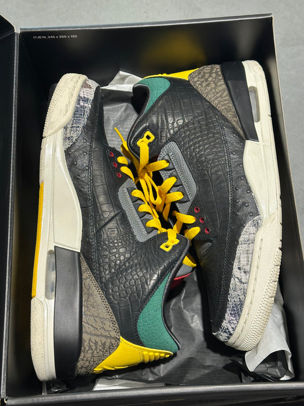 Air Jordan 3 Retro SE - Animal Instinct 2.0 Size 11
