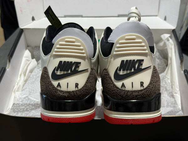 Air Jordan 3 Retro OG - World's Best Dad Size 11