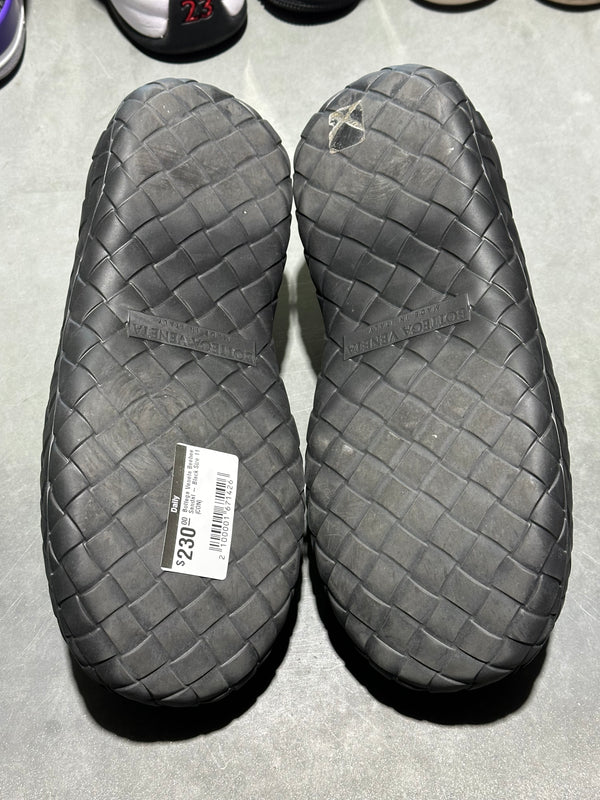 Bottega Veneta Beebee Sandal - Black Size 11
