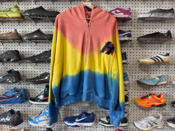 NEW HMDD What The H-Star Zip Up - Multi Size Medium
