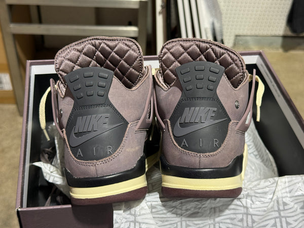 Air Jordan 4 Retro SP - AMM/Violet Ore Size 9.5