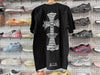 NEW Chrome Hearts x Aerosmith x Yungblud x FOTI Pocket Tee - Black Size XL