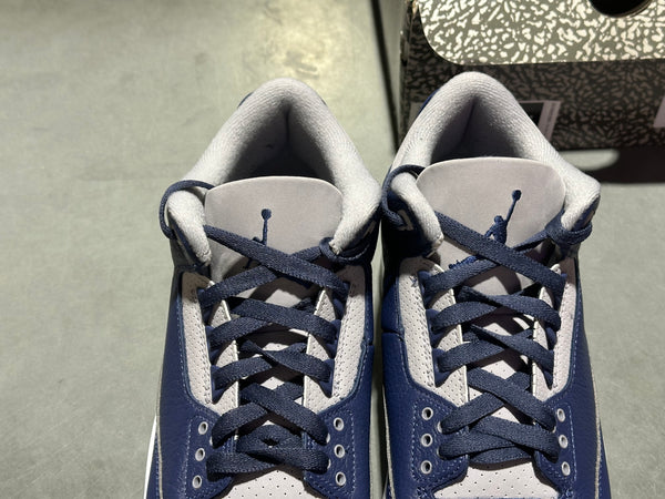 Air Jordan 3 Retro - Georgetown Size 10
