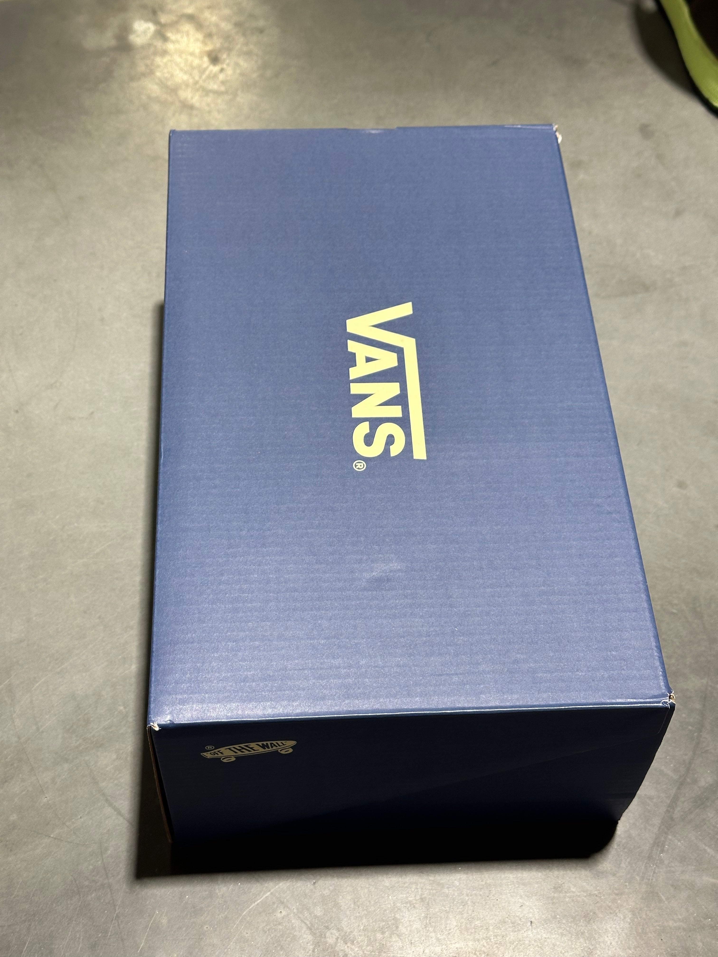 Vans OTW Old Skool 36 Pearlized Pack - Marshmallow Size 13