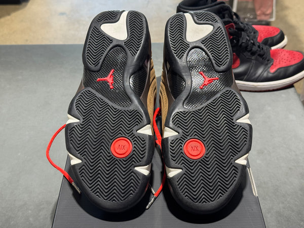 Air Jordan 14 Retro Winterized - Archeo Brown Size 9