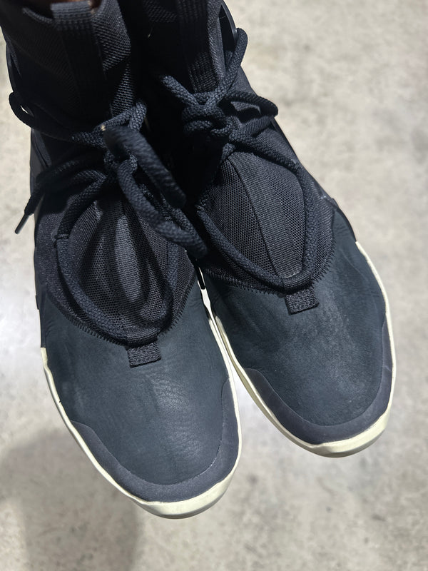 Nike Air Fear of God 1 - Black Size 9.5