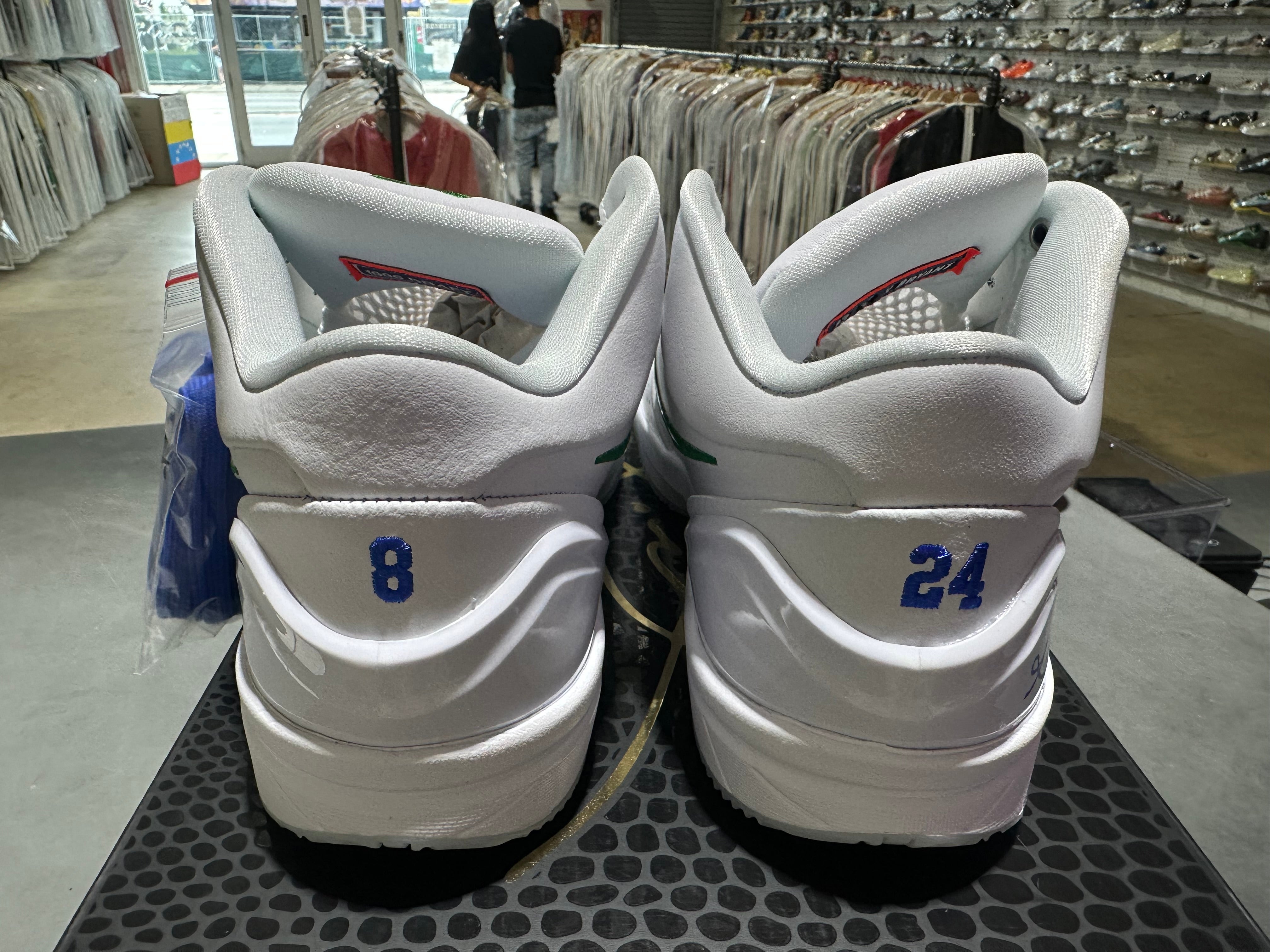 Nike Kobe 4 Protro Draft Day Pack - Minnesota Timberwolves Size 10