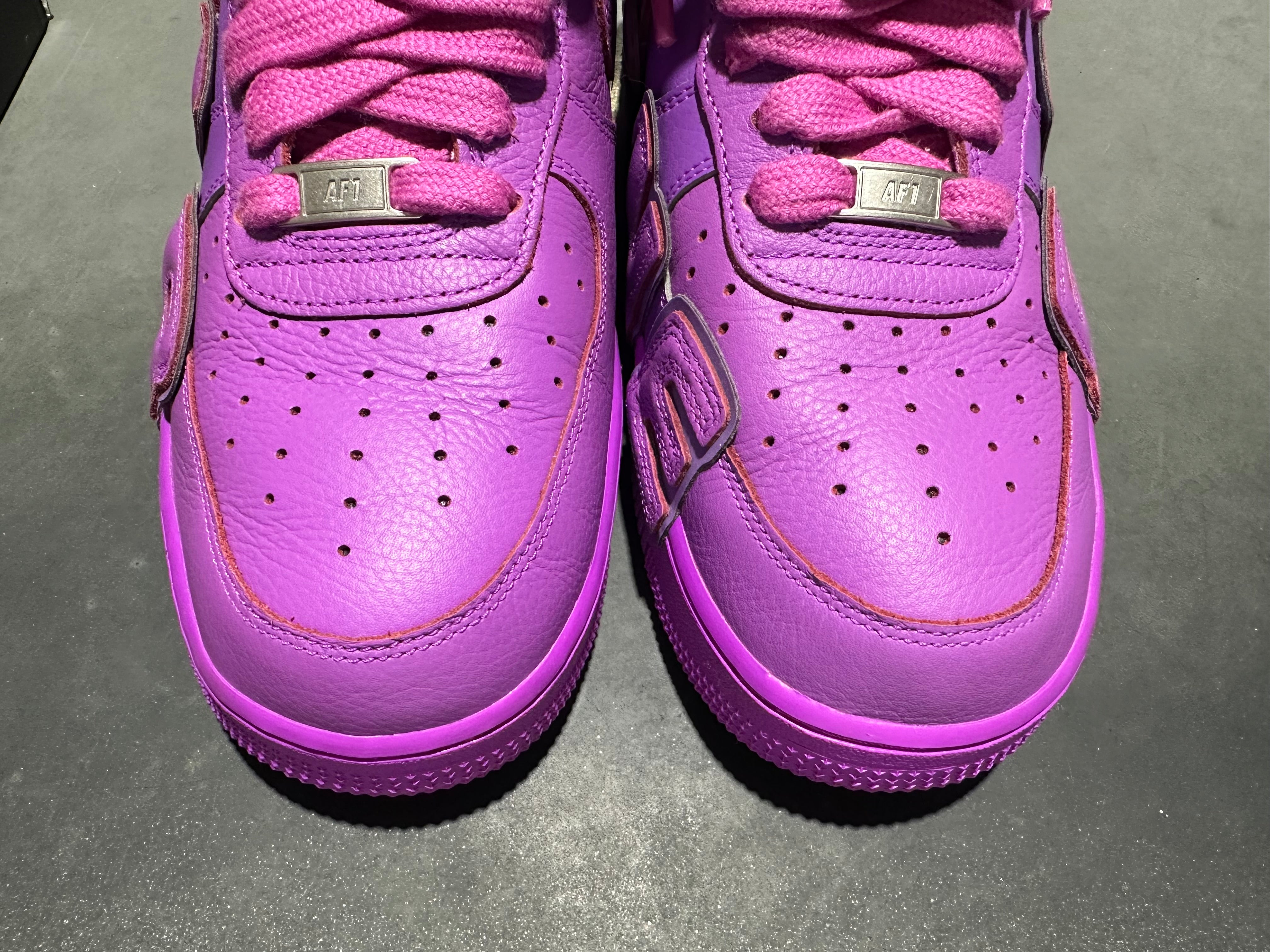 Nike Air Force 1 Low - CPFM Fuchsia Dream Size 11