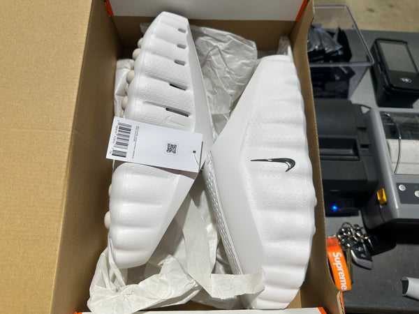 Nike Mind 001 Slide - Summit White 11W/10M