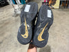 Nike Air Foamposite Pro - Black Metallic Gold Size 11