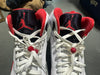 Air Jordan 5 Retro - Fire Red Black Tongue Size 10