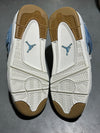 Air Jordan 4 Retro - TEX Denim Worn Blue Size 10W/8.5M