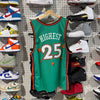 NEW Supreme All Star Basketball Jersey - Green Size Small
