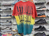 NEW Hellstar Rasta Tee - Red/Blue Size XL