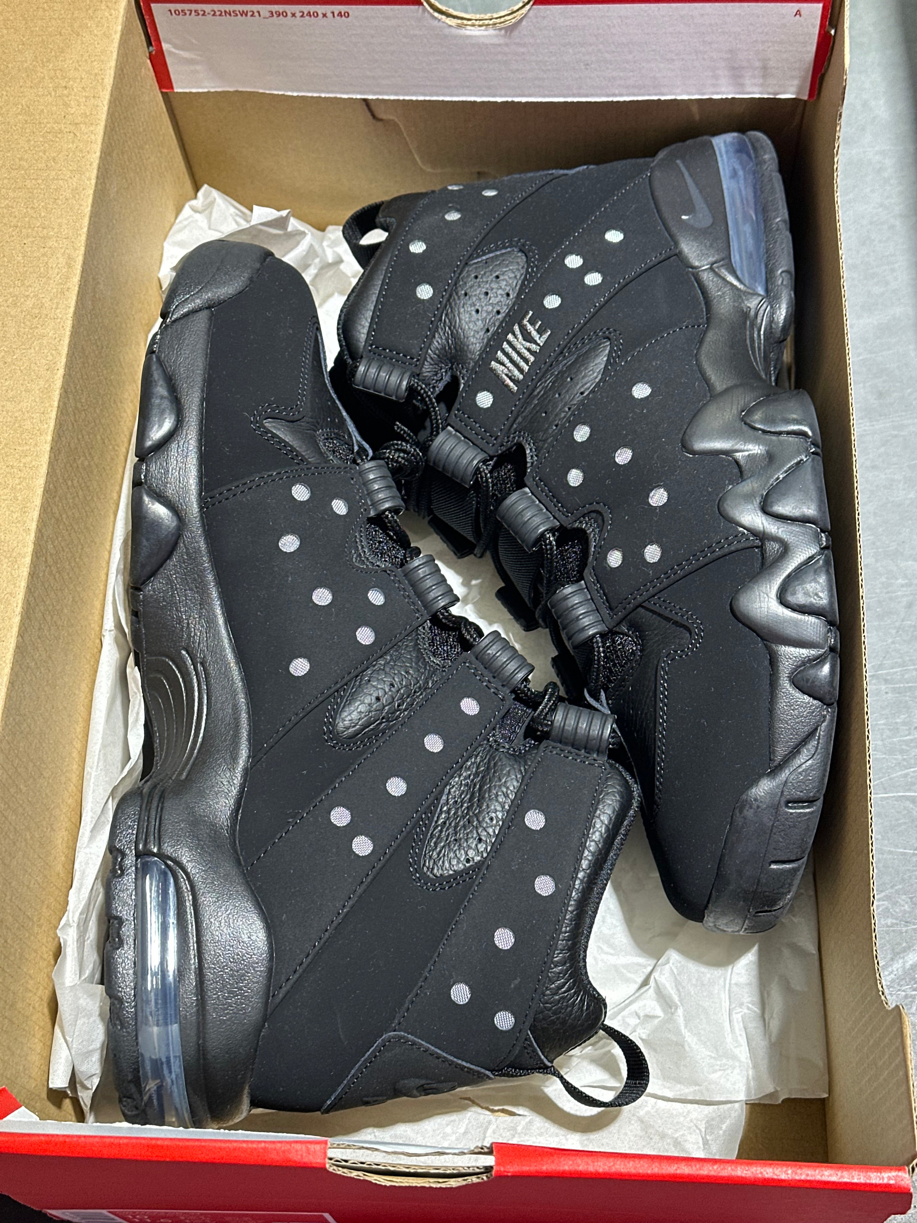 Nike Air Max 2 CB 94 - Black Size 10