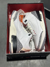 Air Jordan 3 Retro - White Cement Reimagined Size 9