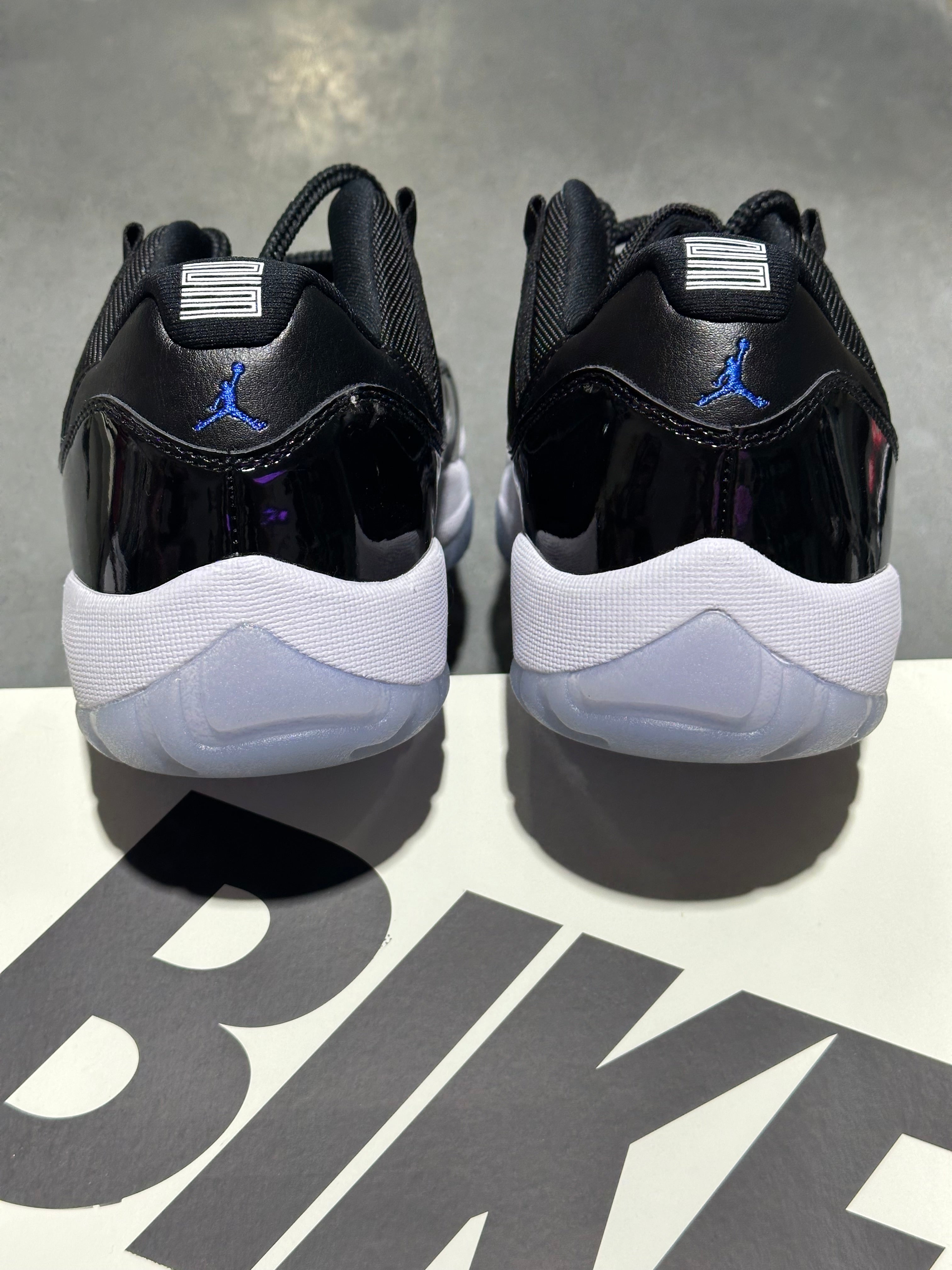 Air Jordan 11 Retro - Space Jam Size 10.5
