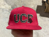 NEW Cactus Jack x M&N x UCF Snapback - Red