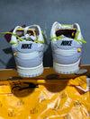 Nike Dunk Low / Off White - Lot 8 Size 8.5