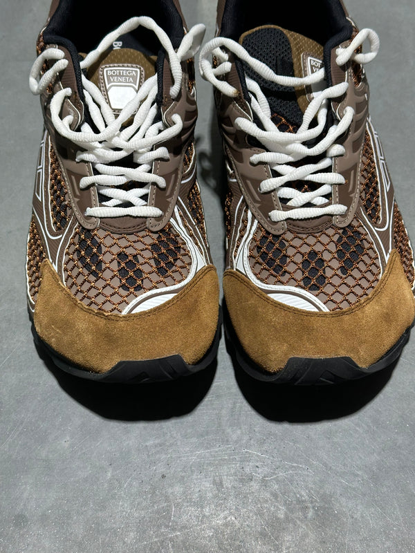 Bottega Veneta Orbit Star Anise Shoe - Pinecone Size 12
