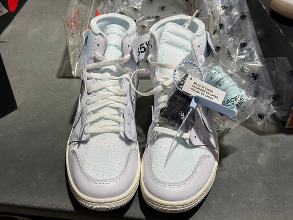 Air Jordan 1 Retro High - Virgil Abloh Archive/Alaska Size 12