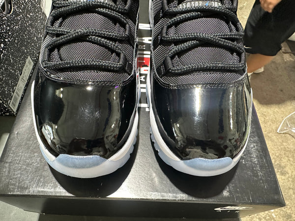 Air Jordan 11 Retro Low - Space Jam Size 12