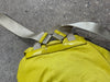 Vintage/Preloved Prada Nylon Backpack - Yellow