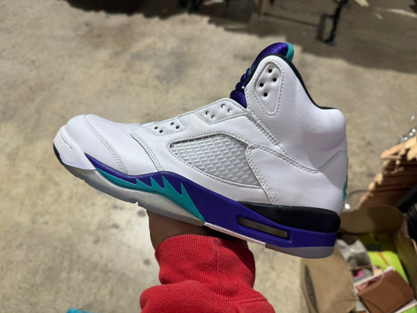 Air Jordan 5 Retro NRG - Fresh Prince Size 11