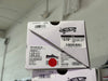 Vans OTW Authentic 44 x Gallery Dept - Black / Paint Splatter Size 7