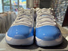 Air Jordan 11 Retro Low - UNC Size 11