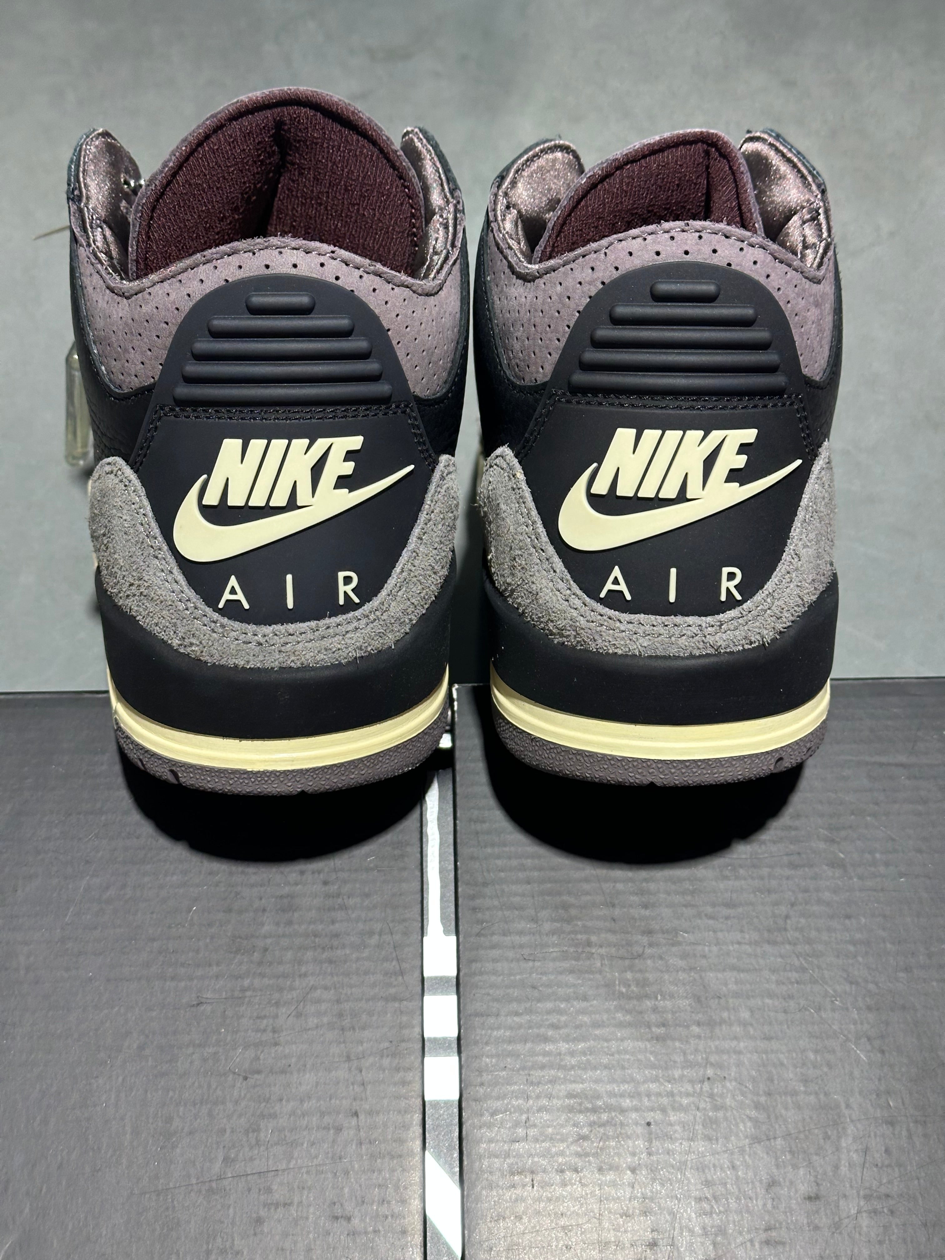 Air Jordan 3 Retro OG SP - AMM / While You Were Sleeping Size 11W/9.5M